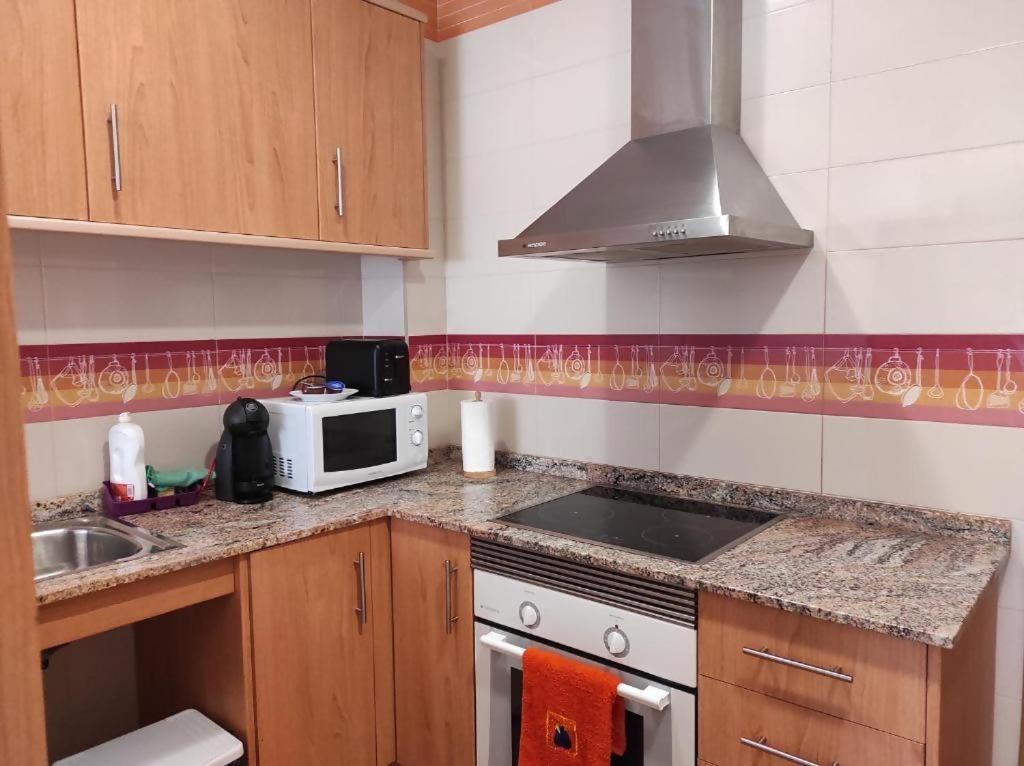 Caudiel Entre Sierras Dış mekan fotoğraf